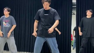 [Jam Rachata] "Heartbeat Rhythm" rehearsal footage ~ Such a cool jam~~