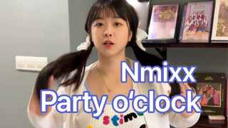 这支好清新！夏日小宝之冰糖小兔！Party o'clock翻跳