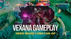 Hero Mage ini sangat patut diperhitungkan ‼️