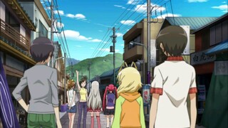 Haiyore! Nyaruko-san✨tập8