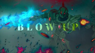 Black Summoner「AMV」- Blow Up