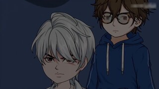 Apartemen Neraka (Joker) Episode 12 Jalan Hidup Kata Salju Animasi Horor Orisinal Aliran Tak Terbata