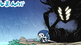 Hollow Knight -- The Four Gorges Comics