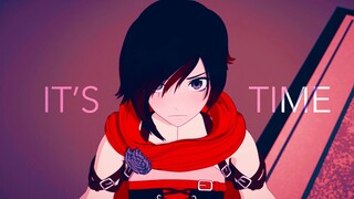 RWBY AMV: "It's Time"