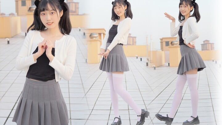 感受到我的心跳了吗💓小鹿乱撞【HB to 栗子】