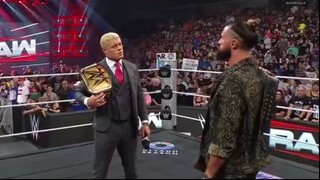WWE Raw September 22-09-2025 Raw Full Show Monday Night Raw