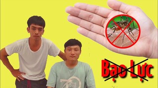 BẠO LỰC KHÔNG GIẢI QUYẾT VẤN ĐỀ i Thon Trần - Vlog