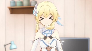 [Dubbed by Genshin Impact] Ernie-chan! Why don't you have a girlfriend yet!