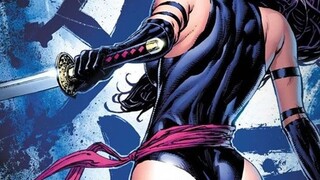 Pembunuh mutan yang kuat dan seksi, ilmu pengetahuan populer tentang kemampuan Psylocke dan perubaha