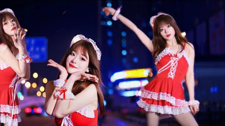 [Variety Pudding Meow] Hot girl, sweet girl, queen; who can touch your heart, little brother❥(^_-)