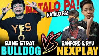 NATALO PA?! BANE STRAT NI BULLDOG vs. PRO PLAYER [Sanford & RYU] ~ MOBILE LEGENDS