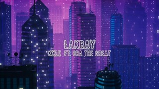 Kxle, GRA THE GREAT - Lakbay (Prod. Bailey weston)