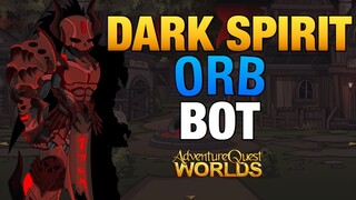 DARK SPIRIT ORB BOT - A Penny for your Foughts QUEST BOT FOR GRIMOIRE