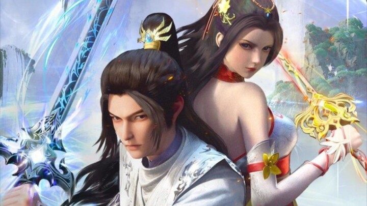 Dragon Triumph In Celestial Realm Eps 25 Indo