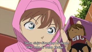 Detective Conan Episode 1140 Sub Indo
