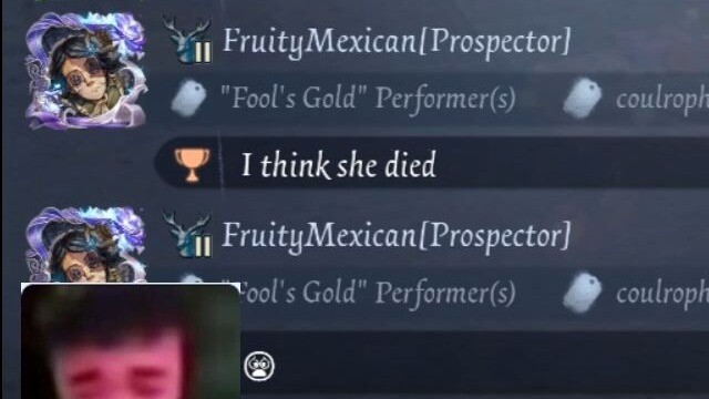 The Chaos in the Western Server: Pre‑Match Drug Use [Cherish Life, Stay Away from Drugs]