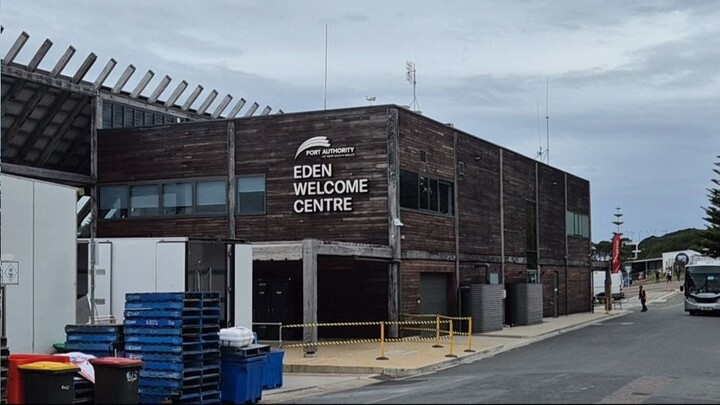 Eden NSW Welcome Centre 新南威尔士州伊登游客接待中心