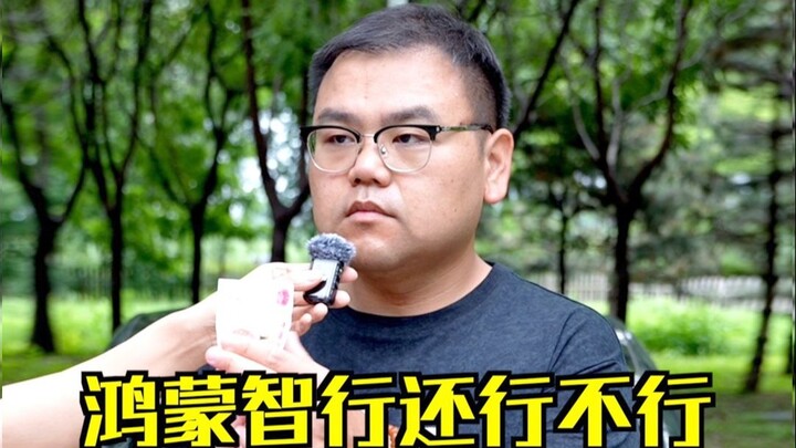 Hongmeng Zhixing vẫn ổn chứ?