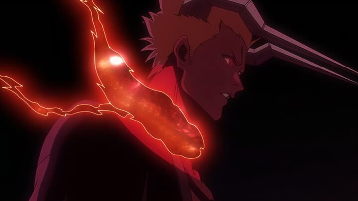 BANKAI ASLI ICHIGO BIKIN YHWACH KETAR KETIR