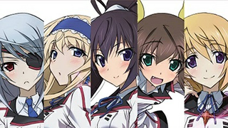 True blue traveler -Infinite stratos 2-Opening - AMV/MAD