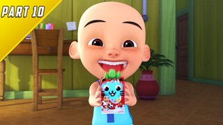 Upin & Ipin : Musim 14 - Nota Jarjit Full Part 10 | Upin Ipin Terbaru 2021