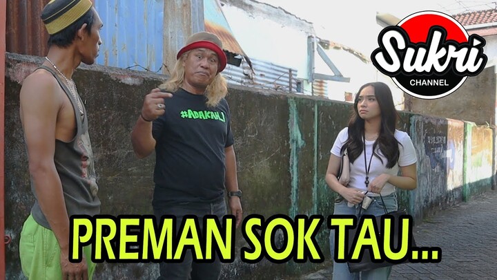 PREMAN SOK TAU...