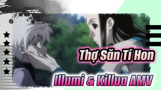 [Thợ Săn Tí Hon / Illumi & Killua] Đếm cừu