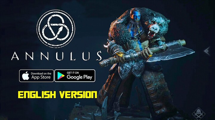 ANNULUS - English Version | CBT Gameplay (Android/iOS)