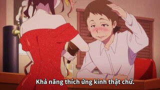 Top 1 kĩ nữ giờ làm bartender #AniMeme