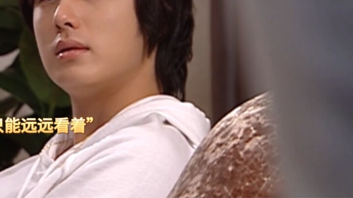 "Tôi hy vọng mình có thể già đi mười tuổi khi thức dậy" Yunho, Minjung