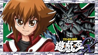 A Parada é Dificil no Mangá de Yu-Gi-Oh! GX