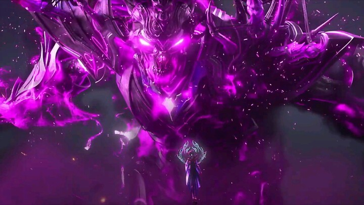 Battle Through the Heaven(BTTH) S5 EP169 [Sub Indo]