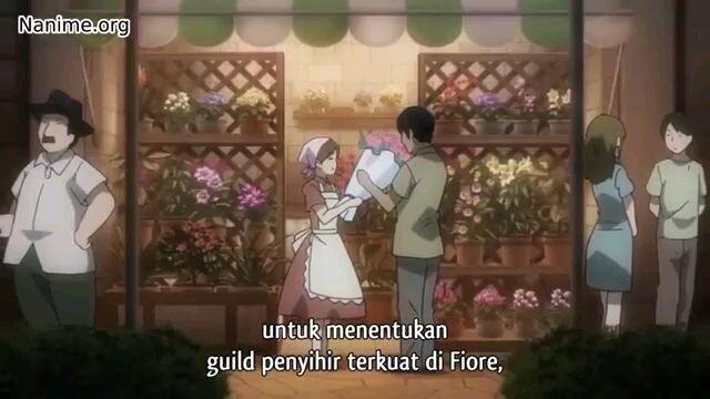 Fairy tail episode 276 sub indo