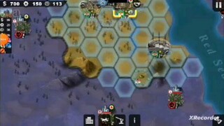 World Conqueror 4 Egypt 1980 Conquest