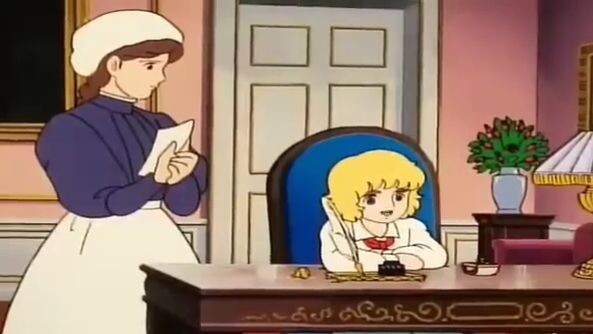 Cedie, Ang Munting Prinsipe Episode 26 Tagalog Dub