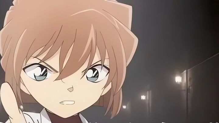 "Detective Conan" Haibara Ai crowned "Billion Queen", Twitter's fifth most searched topic worldwide