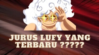 Jurus lufy yang terbaru?????????