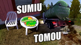 FOI UMA VINGANÇA SUJA - My Summer Car 2022 #31