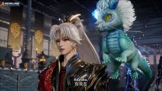 The Emperor Of Myriad Realms S2 Episode 153(203) Sub Indo