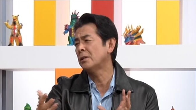 Wawancara HUT ke-40 Ultraman Eddie! Aktor garang Hatsumi Hasegawa sudah meragukan profesi guru sejak