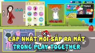 PLAY TOGETHER | CẬP NHẬT MỚI SẮP RA MẮT TRONG PLAY TOGETHER