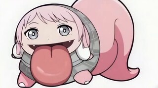 🍬Fat baby~Fat baby~The pink milk dragon is so fat and cute~🍬