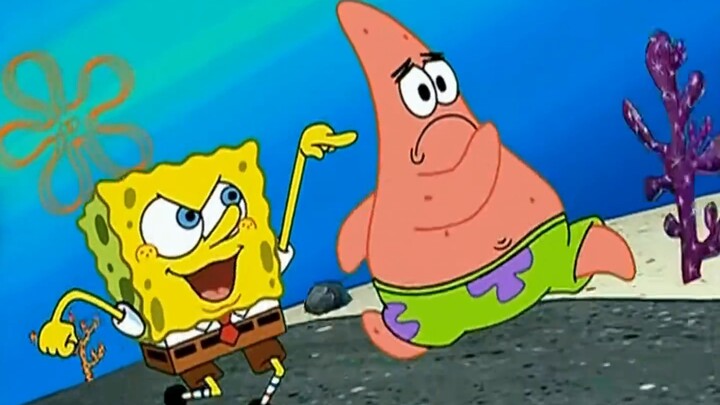 Pengkodean wajib! SpongeBob SquarePants memiliki mosaik suara terbanyak dalam satu episode!