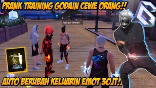 PRANK TRAINING NYOBAIN SET SULTAN NYAMAR JADI BUNDLE SCORPIO😱 GODAIN CEWE ORANG, AUTO KELUARIN 30JT🔥