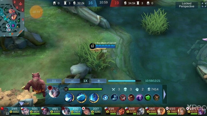 mobile legends alpha savage moment