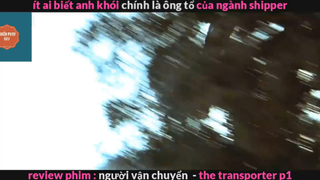 Người vận chuyển (p2) #rvphimhanhdong