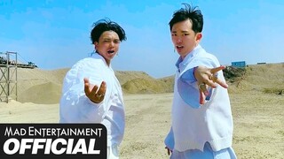 [4K] Mad Monster (매드몬스터) - Mine Rudolph (내 루돌프) Official MV