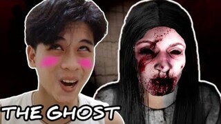 The Ghost Pero Naging Dating App Comedy - FILIPINO
