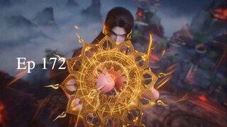 Battle Through the Heavens S5 Episode 172 Subtitle Indonesia