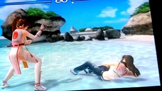 [Dead or Alive 5] Trò chơi chiến đấu khó nhằn nhất trên psv vẫn chưa được cập nhật